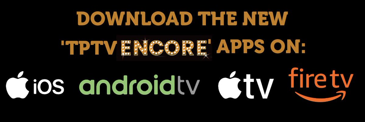TPTV Encore (@tptvencore) on Twitter photo You can now subscribe to <a href="/TalkingPicsTV/">Talking Pictures TV</a>’s TPTV Encore for 100% ad free viewing of all films and TV available on the service. Subscribers also get access to exclusive content like the Danziger Collection which includes new series The Cheaters and their features (more added weekly) You can now subscribe to <a href="/TalkingPicsTV/">Talking Pictures TV</a>’s TPTV Encore for 100% ad free viewing of all films and TV available on the service. Subscribers also get access to exclusive content like the Danziger Collection which includes new series The Cheaters and their features (more added weekly)