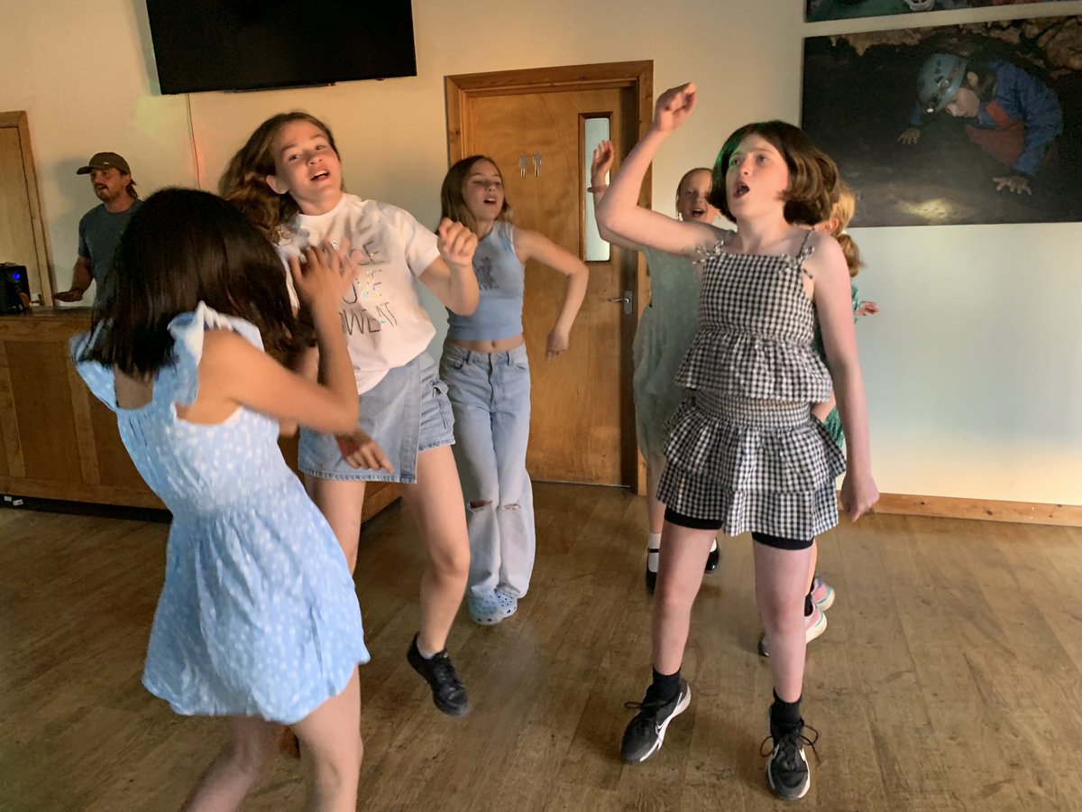 WFAYear6's tweet photo. Well what a 10/10 disco that was! Wallscourt learners certainly know how to party! All had great fun and represented the school superbly 🪩 https://t.co/zmfKe0Oeih