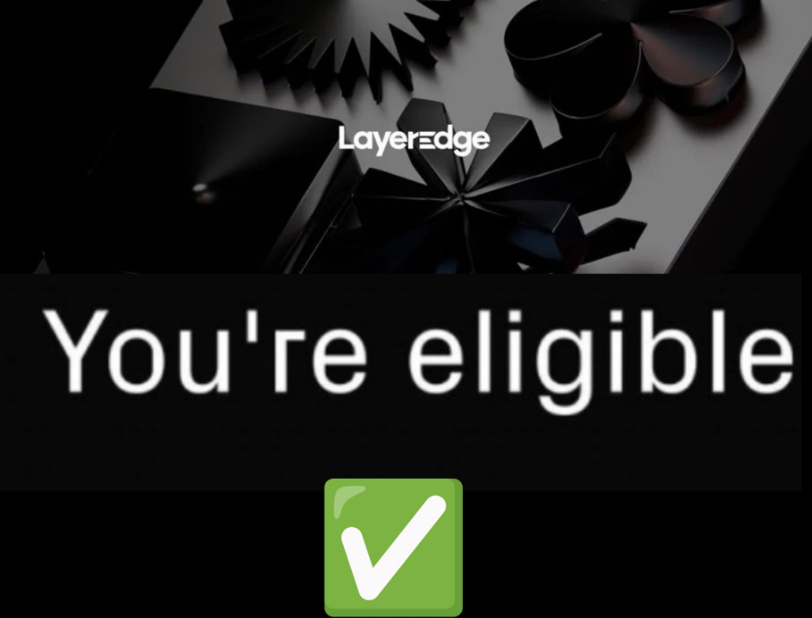 eliseoorellana's tweet photo. $EDGEN drop update 🧪

No claim yet but the eligibility checker is now open. That means the airdrop window is getting close 🔥

🔗 https://t.co/BlTtaOGsIW

One step closer to free tokens.
#EDGEN #Crypto https://t.co/a2xlgpC8Jd