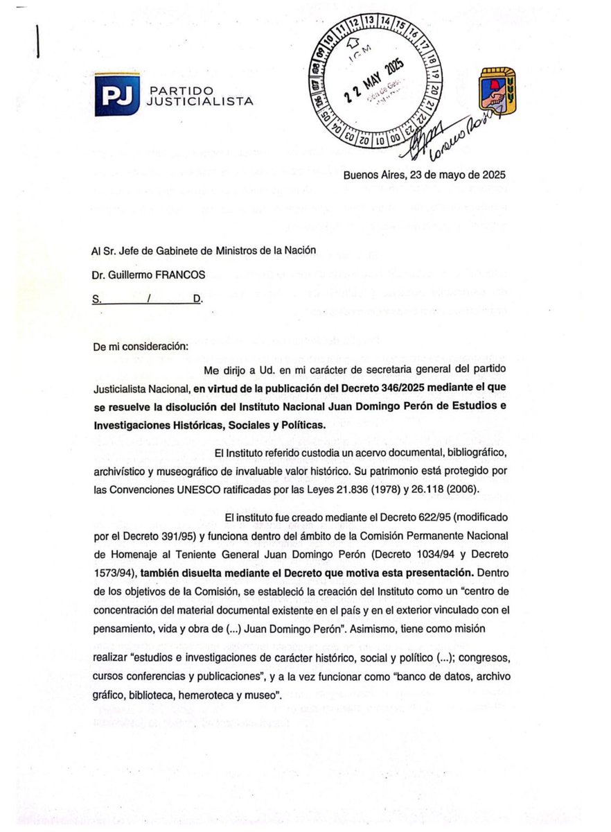 TereGarciaOK's tweet photo. No nos van a robar la historia del peronismo https://t.co/U6IgFQyDKo