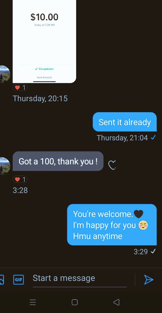 Good grades are guaranteed, hmu