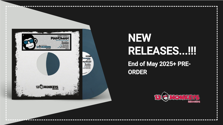 13Monkeys Records tweet media