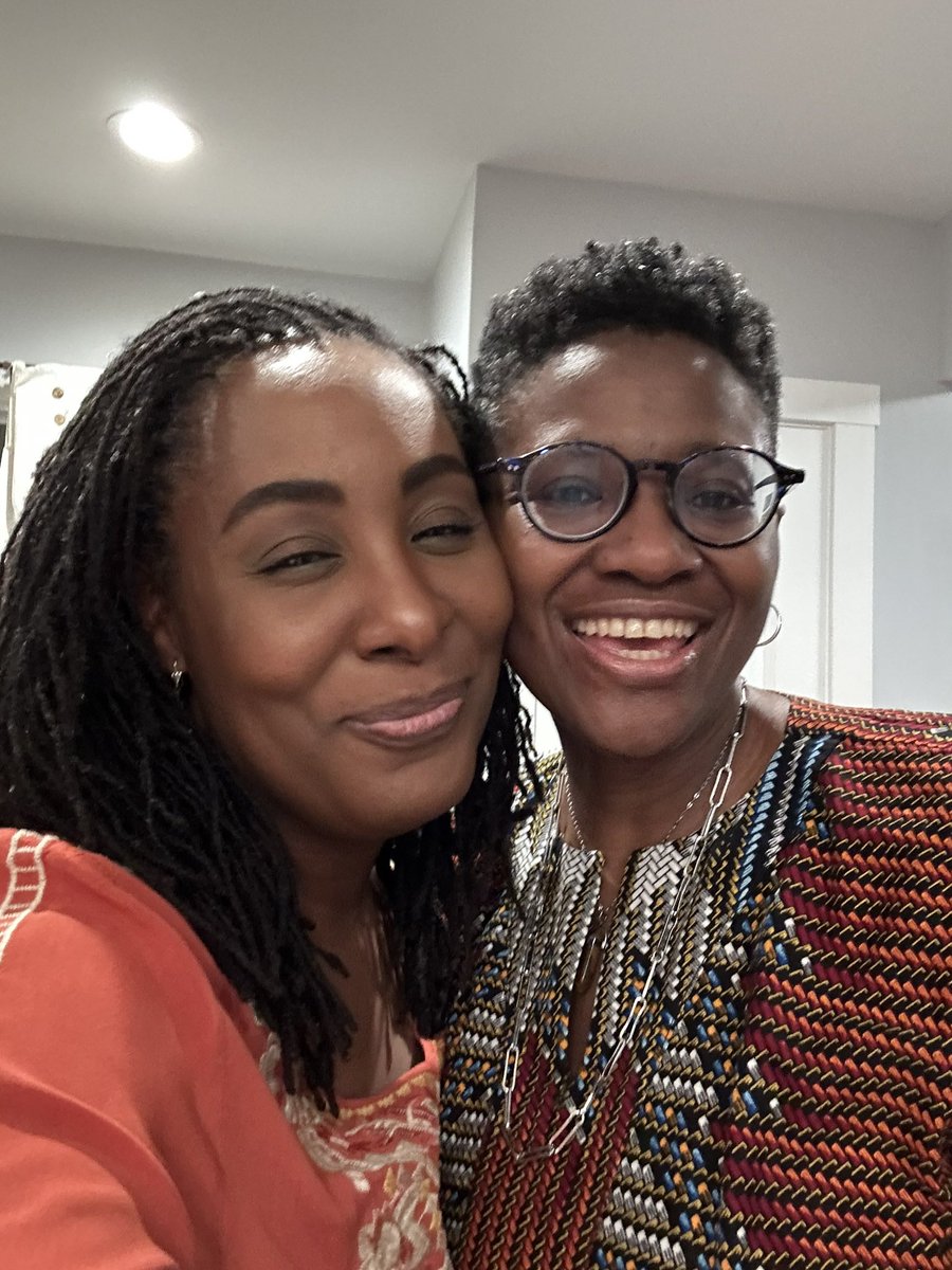 Every single day I am so thankful we are not navigating this fucking hell alone.