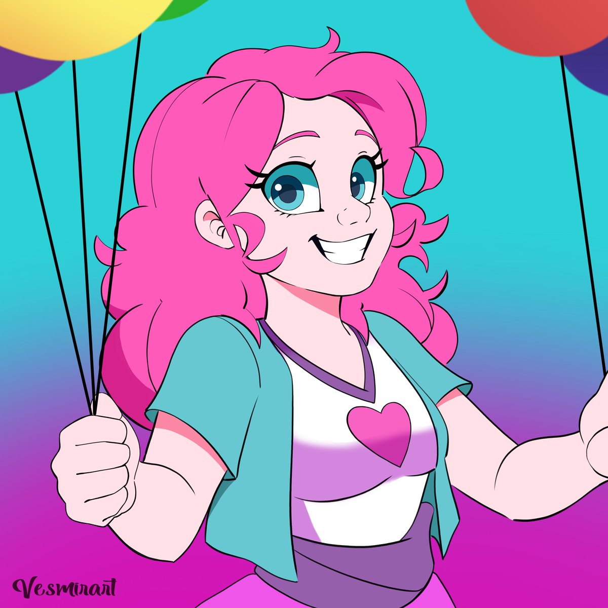 Pinkieee!!