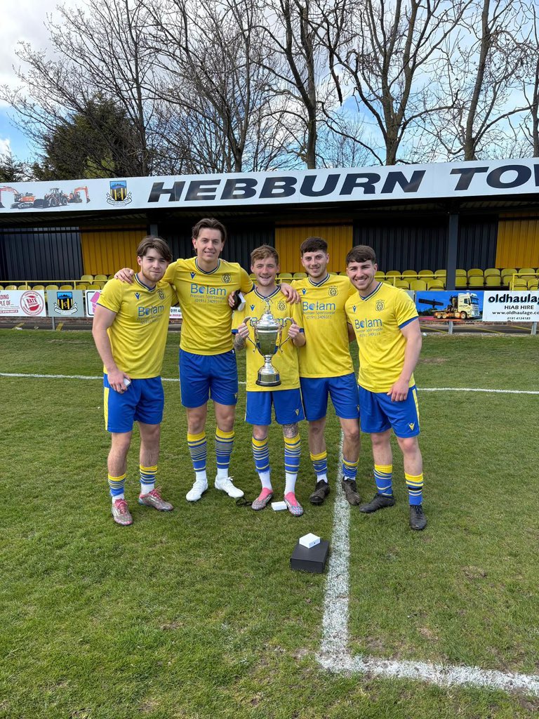 Boldon Shack FC (@boldon_shackfc) on Twitter photo THESE GUYS
Premier Division π
Alex Woodcock π
Sanford Goudie π
Premier Div Cup π
Clean sweep β
New challenges next year as we head to a competitive <a href="/SunderlandSL/">SunderlandSunLeague</a> THESE GUYS
Premier Division π
Alex Woodcock π
Sanford Goudie π
Premier Div Cup π
Clean sweep β
New challenges next year as we head to a competitive <a href="/SunderlandSL/">SunderlandSunLeague</a>