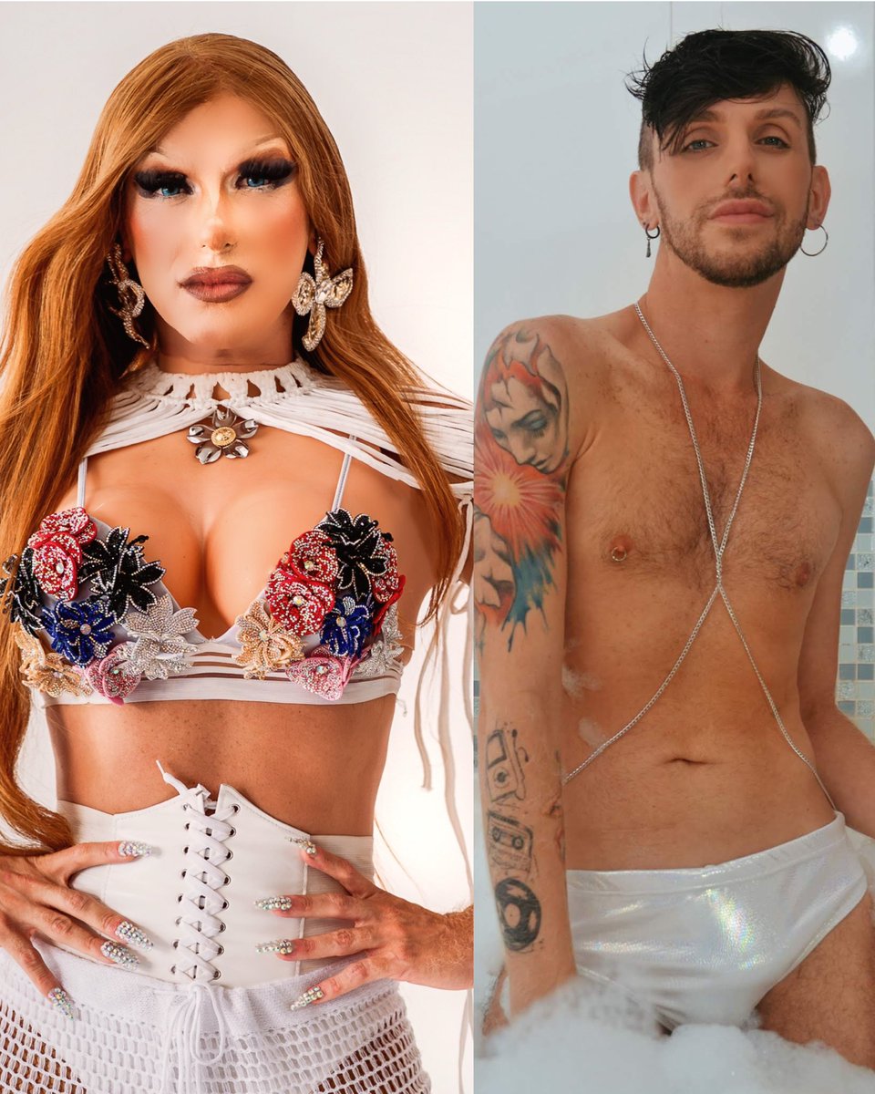 titiagooficial's tweet image. “Ser Drag deu muito sentido à minha vida. Me resgatou, me deu identificação e deu sentido ao que eu ia fazer, porque relacionou a minha arte com a minha existência!” ✨

#DoisMundos #OutofDrag #TBT #dragbrasil 

Uma quinta iluminada pra tds vcs! #EspalheLuz