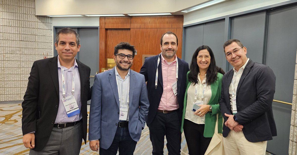 Caring For Lupus (@caringforlupus) on Twitter photo #LADAorg
Un placer ver al Doctor <a href="/DrGomezPuerta/">José A. Gómez Puerta</a> ,<a href="/mugartegil/">Manuel Ugarte-Gil</a> y muchos doctores Latino América
<a href="/SEReumatologia/">Soc.Esp.Reumatología</a>
#Lupus2025
#LupusChat
#Lupus #LADAorg
Un placer ver al Doctor <a href="/DrGomezPuerta/">José A. Gómez Puerta</a> ,<a href="/mugartegil/">Manuel Ugarte-Gil</a> y muchos doctores Latino América
<a href="/SEReumatologia/">Soc.Esp.Reumatología</a>
#Lupus2025
#LupusChat
#Lupus