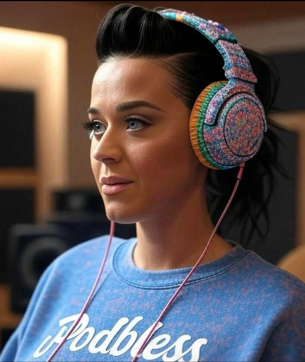 podbless's tweet image. Katy Perry listened to one episode of Podbless and now thinks she can fight a mountain lion. 

Come chat Live tonight at 9pm!!!