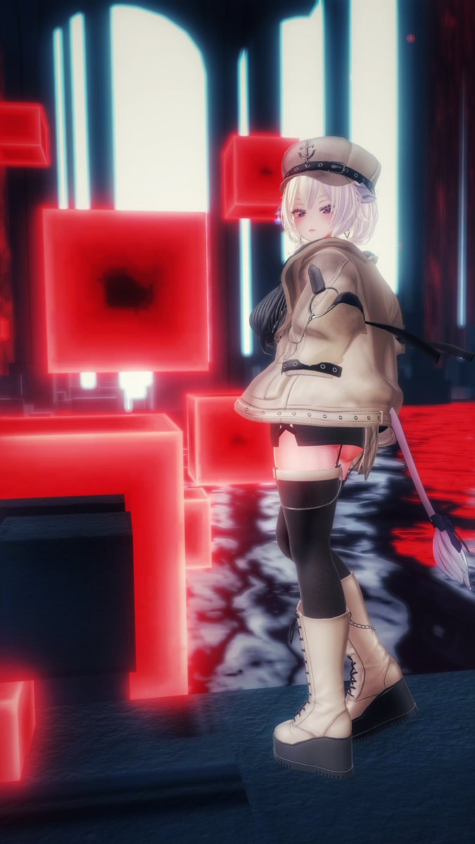 VegaNorthlight's tweet photo. おはよう金曜日🥇
今週何してたっけ…🤤
world: Yui's Fragmented M․I․N․D
by Little Yui
https://t.co/Tc9uypQdfF
#VRChat #VRC #VRChatPhotography #Milltina #EDENWORLD https://t.co/DvCJ13uaaY