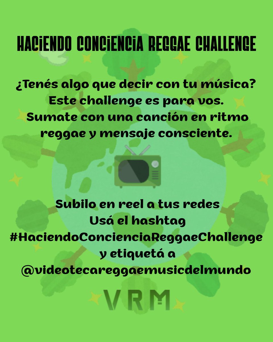 Videoteca Reggae Music del Mundo tweet media