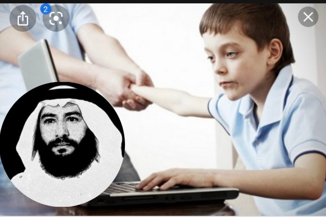 #حساب_خالد <a href="/50_579/">#خالد بن محمد السهلي/ دخول متقطع</a>
الشهرة صارت مطلب الصغار والكبار ولها ضريبة تدفعها من راحتك وصحتك 
ومن سمعتك والأعظم لما تكون من دينك والتي يدخل فيها كلكم راع وكلكم مسؤل عن رعيته
الواجب على ولي امر الطفل يحافظ على مسؤليته التي استرعاه الله عليها واولها دينه وخلقه
#اطفالنا_والأجهزه_المدمره