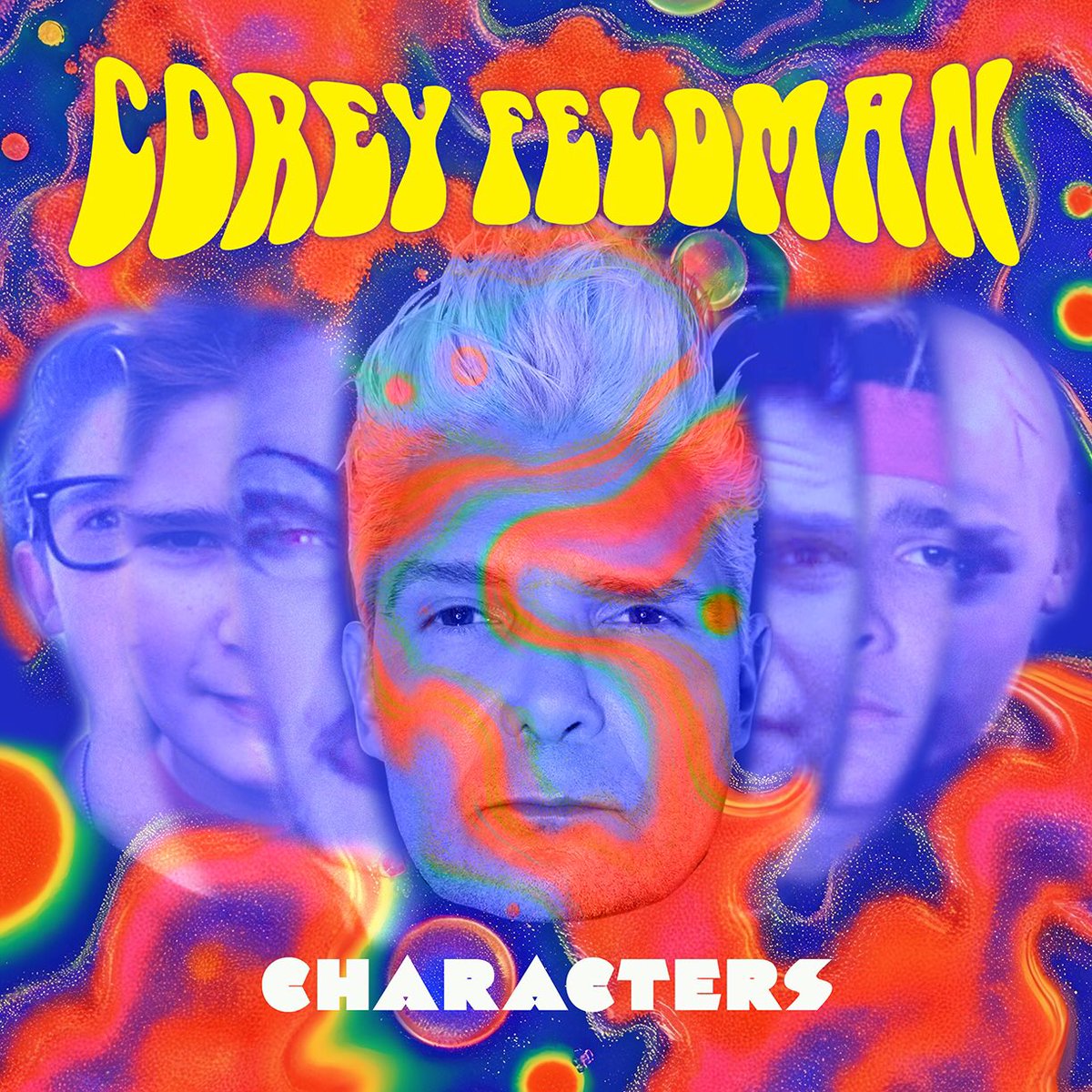 Corey Feldman tweet media