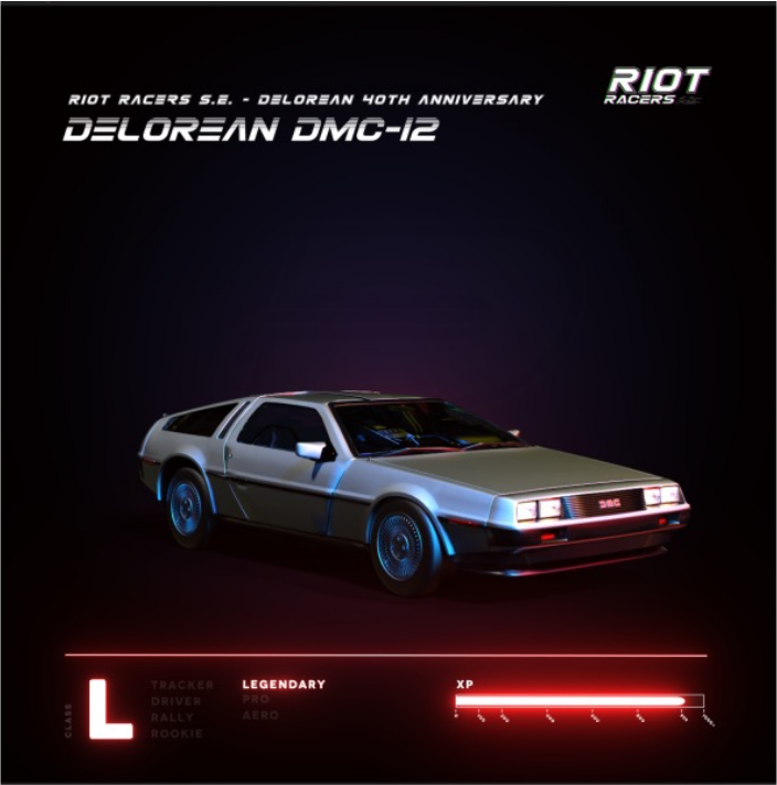 NFTbyHiroshi's tweet image. Investing in #NFTs might be wise amidst currency debasement concerns. Meanwhile, #DeLorean @DeLoreanMotorCo is leading in NFT-based EV reservations. From current market stagnation to a brighter future, #DeveloperActivity is key!