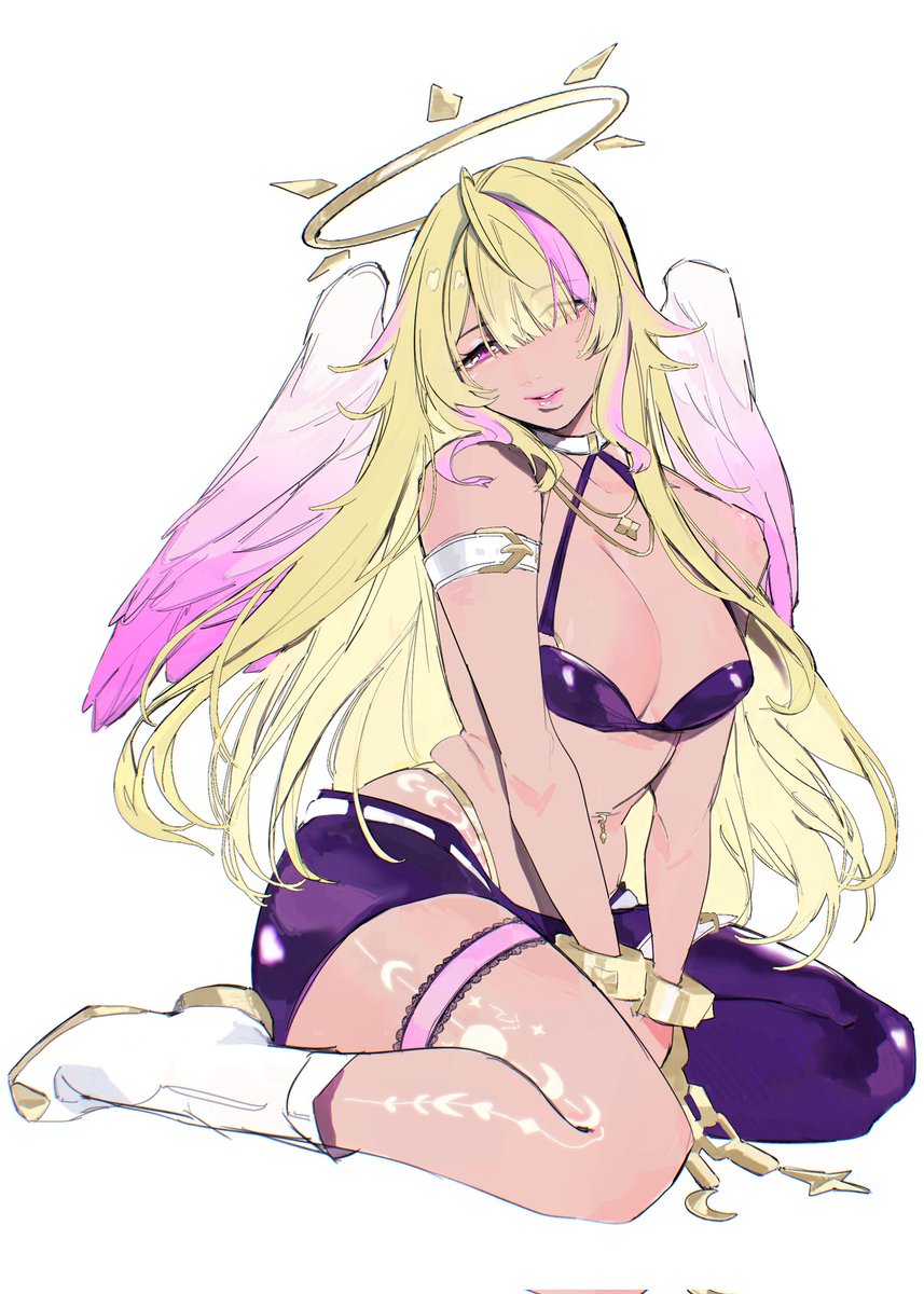 SofieCloudVR's tweet photo. commission by @/disgustingcake Absolutely love this style😍
~+ #sofieart #vtuber #ENvtuber https://t.co/aDiVZDRNcm