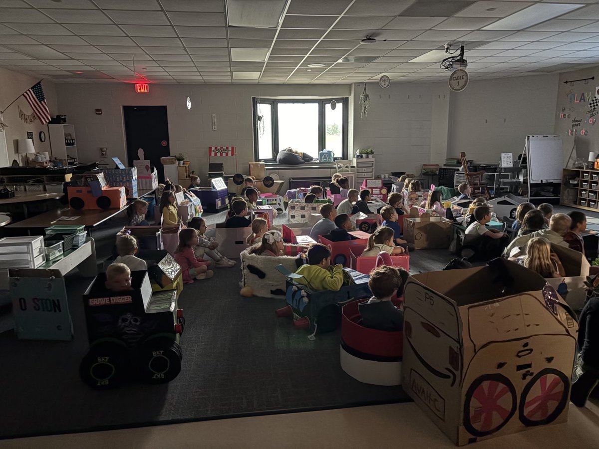 Fall Creek Ele. tweet media