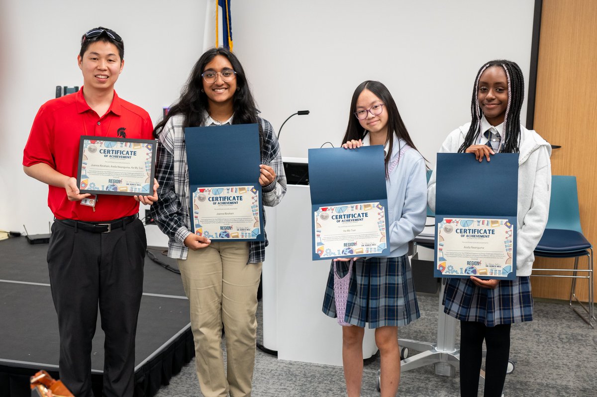 Region 4 ESC tweet media