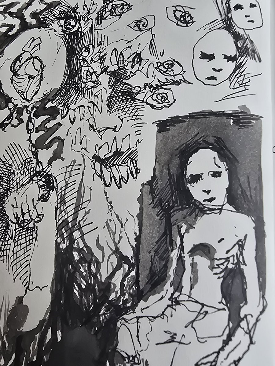 simvlta's tweet image. A return to basics