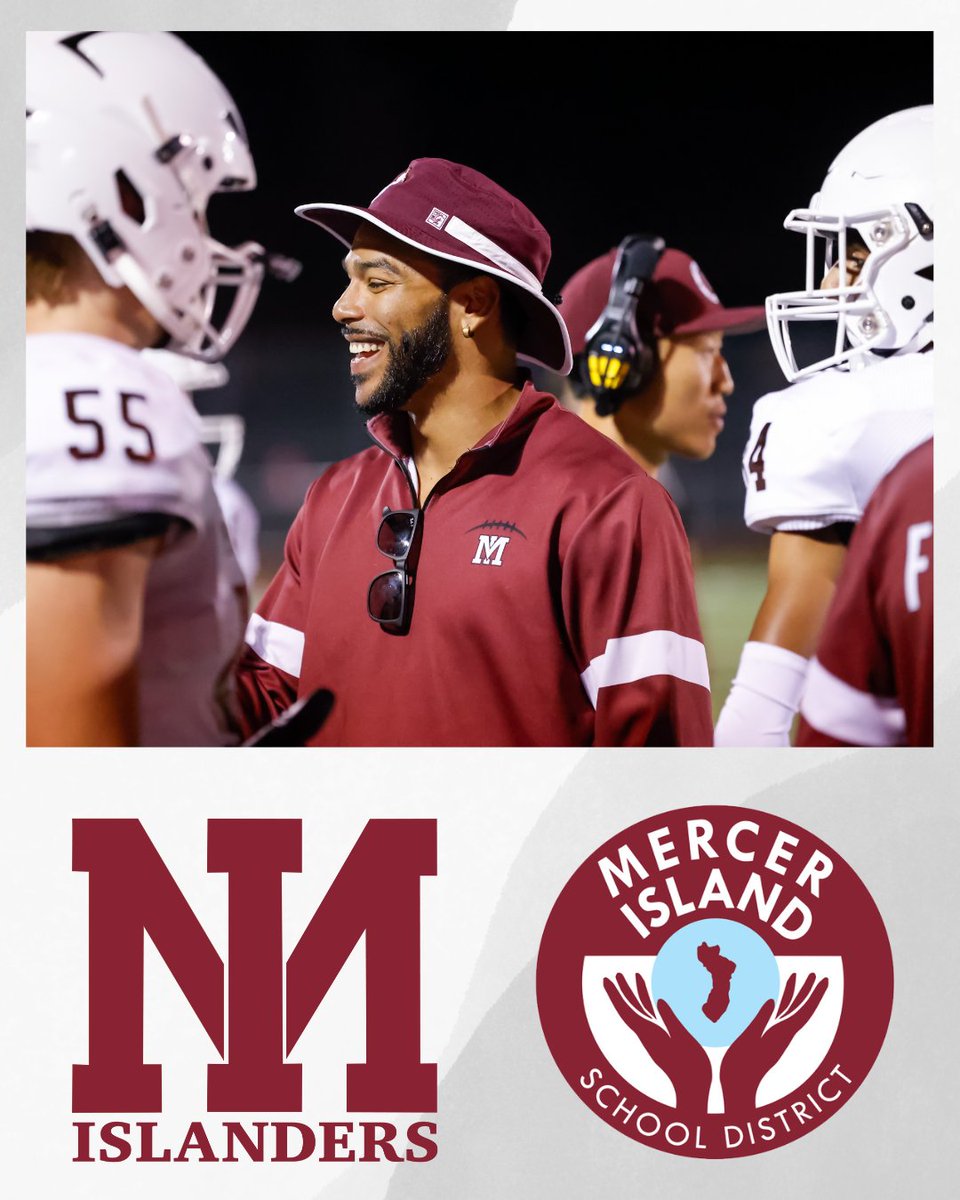 🏈 Victor Gamboa Named New MIHS Football Head Coach
mihs.mercerislandschools.org/news/~board/mi…