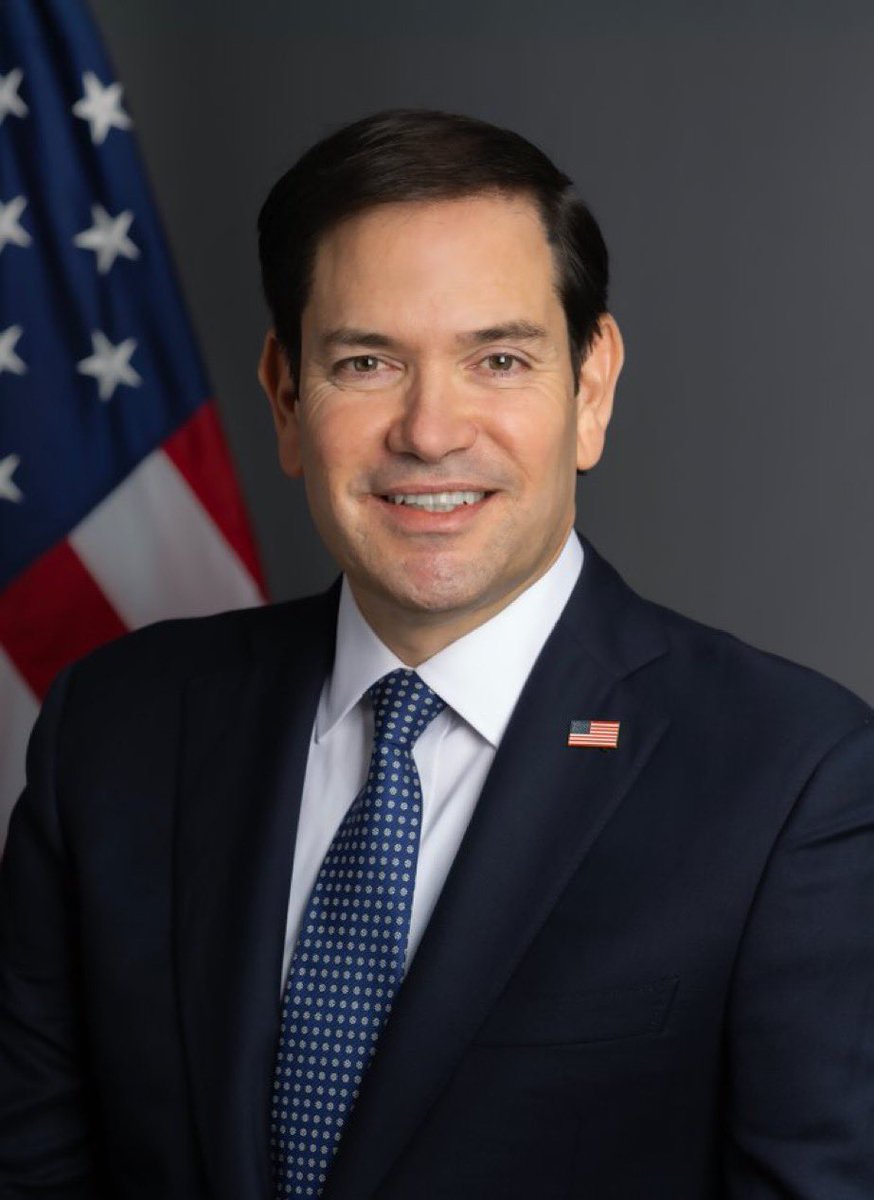 RT by @mikenov: 🚨Update: President Trump's Secretary of State, Marco Rubio, announced that he will travel to Mexico in the coming weeks with other Cabinet members to oversee security issues!