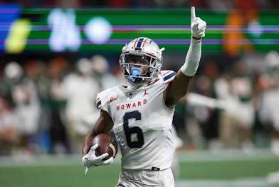 Jaece Booker (@jaecebooker6) on Twitter photo I am extremely blessed to receive my third division one (first HBCU) offer from Howard university #AGTG <a href="/TRCoachKJ_34/">Kyshoen Jarrett</a> <a href="/412Elite_7v7FB/">412elite_7v7FB</a> <a href="/EatTeam_2/">DELVON</a> <a href="/wpialsportsnews/">WPIAL Sportsmen</a> <a href="/Bears4LyfeDC/">Jeff Thompson</a> <a href="/bears_hc/">BearsHC</a> I am extremely blessed to receive my third division one (first HBCU) offer from Howard university #AGTG <a href="/TRCoachKJ_34/">Kyshoen Jarrett</a> <a href="/412Elite_7v7FB/">412elite_7v7FB</a> <a href="/EatTeam_2/">DELVON</a> <a href="/wpialsportsnews/">WPIAL Sportsmen</a> <a href="/Bears4LyfeDC/">Jeff Thompson</a> <a href="/bears_hc/">BearsHC</a>