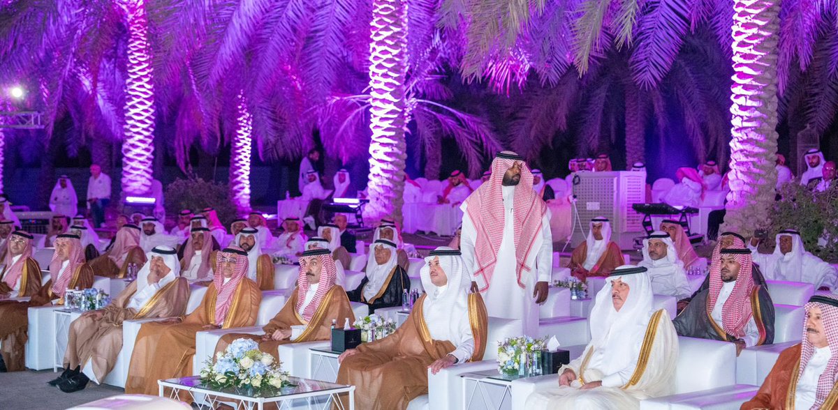 malghadeer7's tweet photo. بتشريف صاحب السمو الملكي الامير سعود بن طلال بن بدر، محافظ الاحساء، تم وضع حجر اساس مشروع شركة نخل غدير للترفيه، منتجع دوست دي ٢  الاحساء .. 

The groundbreaking ceremony of Palm Ghadeer Entertainment project, Dusit D2 Resort Alahsa.. https://t.co/9y6KswsPo3