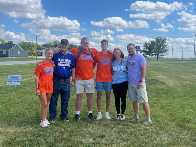 Good luck this weekend Broncos!! Burke Bound!  Omaha here we come!
Paul - shot put Friday
Meg- Pole Vault Friday
Camden - Pole Vault Saturday
<a href="/cpsbroncos/">Centennial School</a>