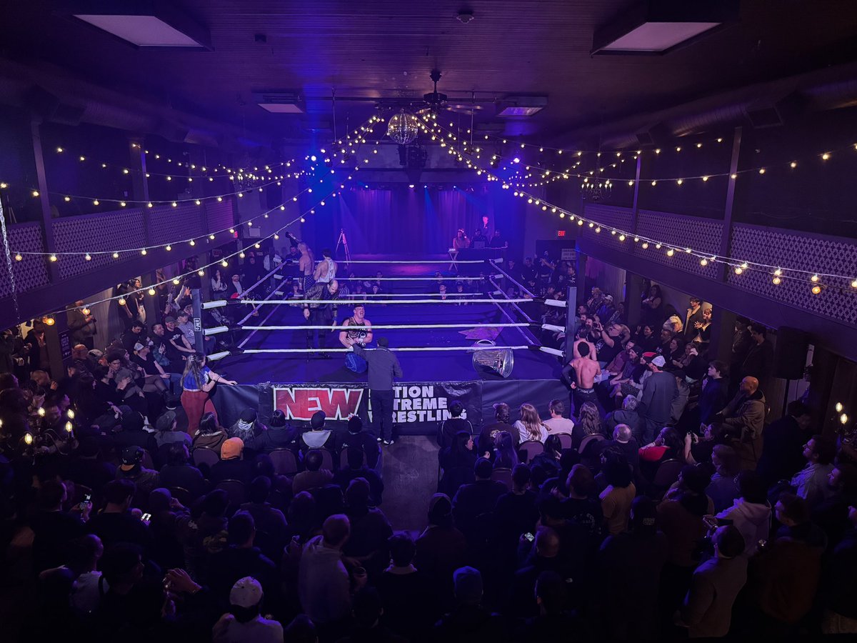 hype, man, Lit dave🔥🔥🔥🇵🇱 manager to S&S💲💲💲 (@dlitwinski5) on Twitter photo Clearly, I’ve been watching <a href="/NEWWrestlingInc/">Nation Extreme Wrestling</a> from the Wise hall lately the last couple days!!! This venue looks beautiful and stunning!! I’m glad this came together. Really well for the team.!! Time to knock it out of the park!! for the upcoming summer🔥🔥🔥🔥🔥 Clearly, I’ve been watching <a href="/NEWWrestlingInc/">Nation Extreme Wrestling</a> from the Wise hall lately the last couple days!!! This venue looks beautiful and stunning!! I’m glad this came together. Really well for the team.!! Time to knock it out of the park!! for the upcoming summer🔥🔥🔥🔥🔥