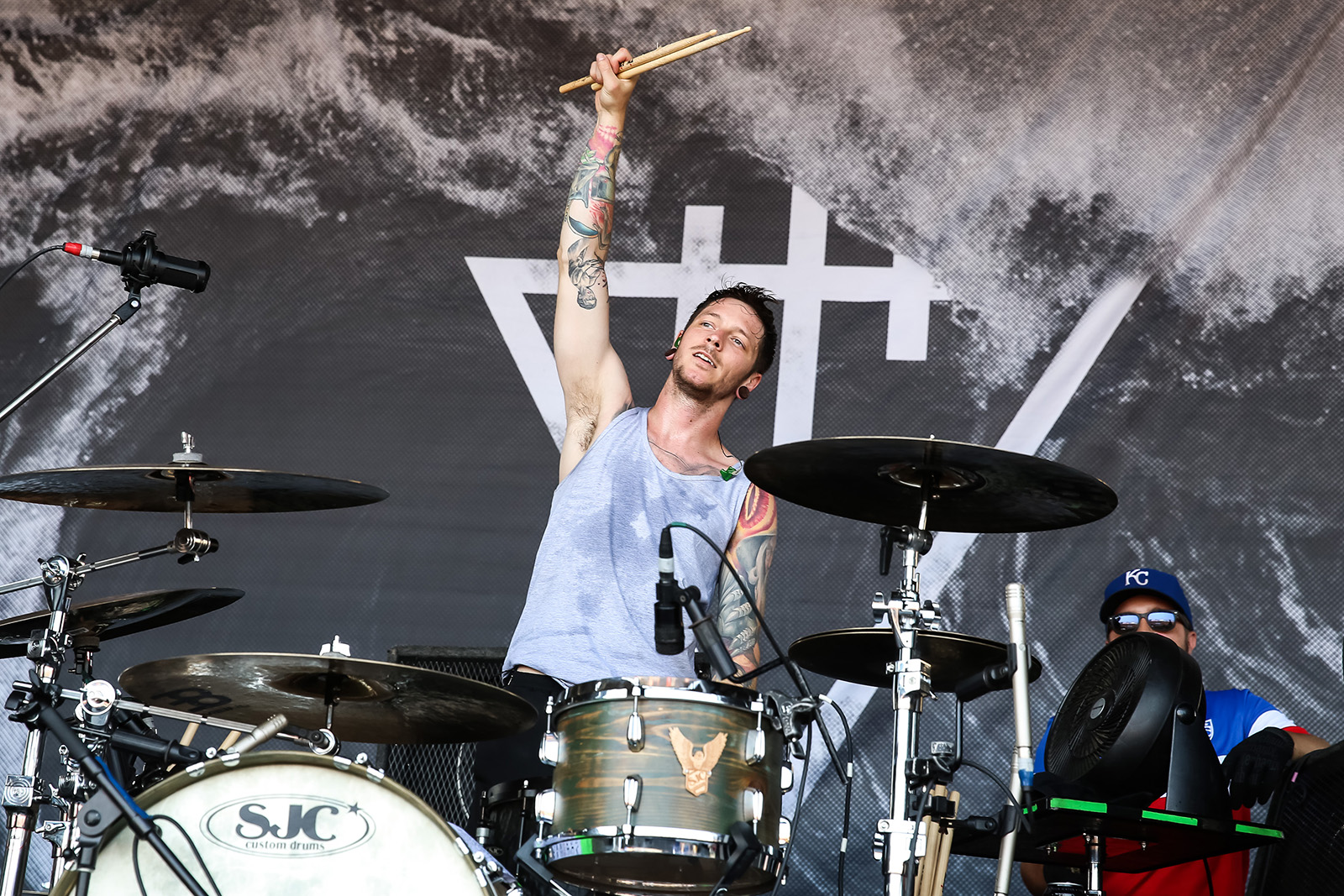 revolvermag on X: "Former THE DEVIL WEARS PRADA drummer DANIEL WILLIAMS killed in San Diego plane crash. RIP https://t.co/6yEuuqNDHD https://t.co/mS4Nrxt7Dv" / X