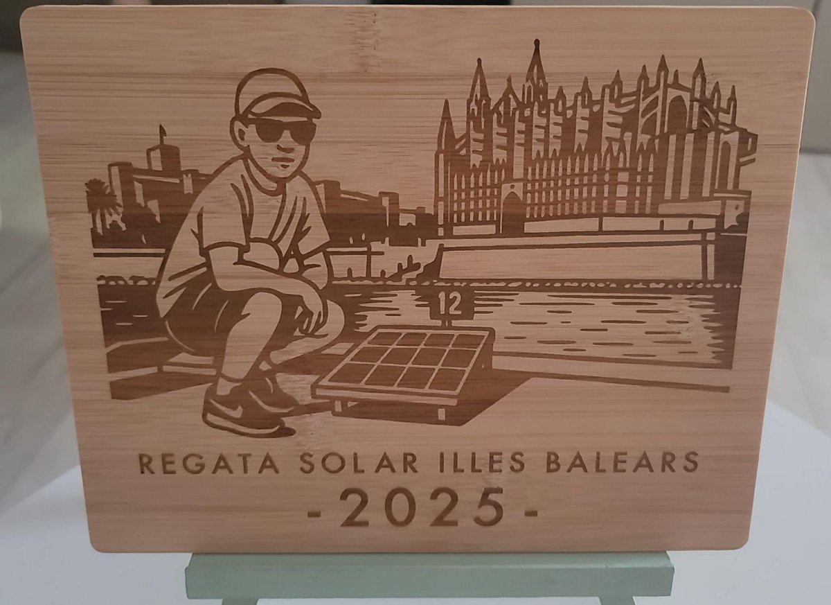 Regata Solar Illes Balears tweet media