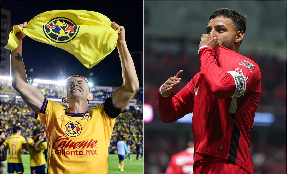 🚨🚨🚨🚨🚨

Dinámica final partido de ida 💣

América 🆚 Toluca 

Para participar 

Dale like 
Dale rt 
Comenta el ganador y marcador final  

Al finalizar el partido escogeré a 3 ganadores 🦅🔥