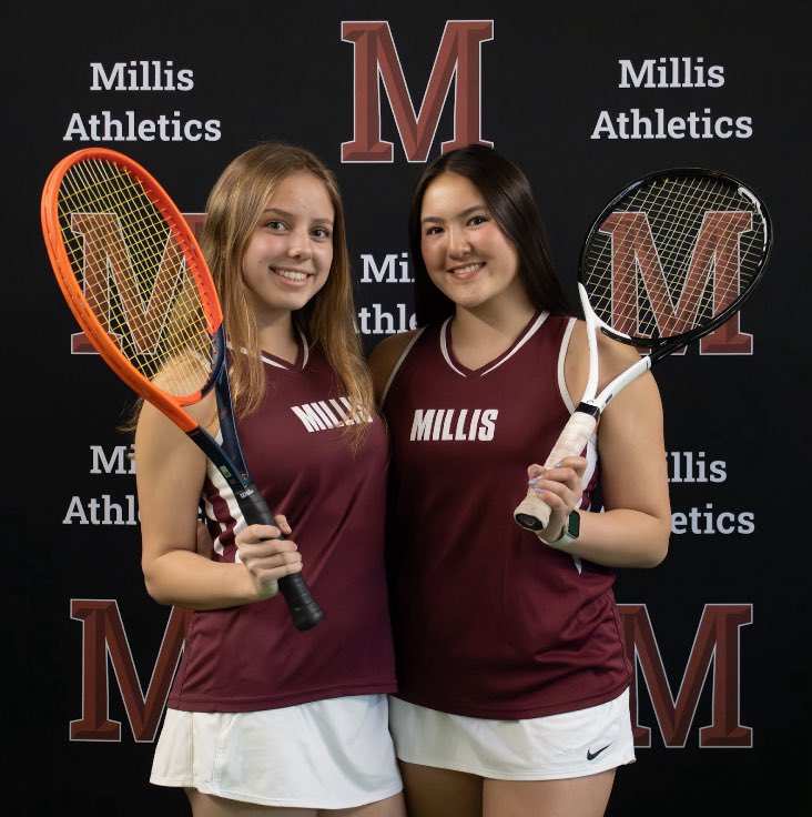 Congrats to our two captains who were selected by the league coaches as TVL all-stars. They have both put time and effort into improving their games and it has paid off. We’re all proud of you.