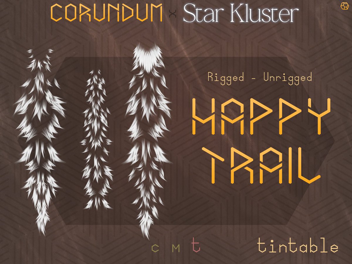 New arrivals at <a href="/Abnormal_Event/">Abnormality: Beyond 👽🛸</a> !
Happy Trail! Collab with <a href="/Alessa_Mn/">Alessa Morgenstern</a> 

Comes with Legacy, Anatomy, Jake, Reborn
try DEMO first!

Taxi: maps.secondlife.com/secondlife/Abn…

#SecondLife #SLFurry #FurrySL #Furry