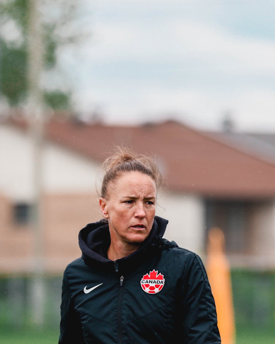 Casey checks in at #CANW20 Laval Pre-Camp before their Concacaf U-20 Championship in Costa Rica!

——

Casey assiste au pré-camp du #CANW20 à Laval avant le Championnat U-20 de la Concacaf au Costa Rica !