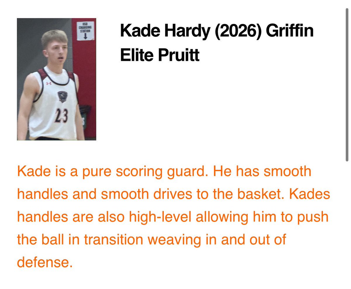 I appreciate the write up!! Enjoying this last AAU season with the guys!! <a href="/coachMKarn12/">Matt Karn</a> <a href="/BCSports/">BCHS Sports</a> <a href="/PrepHoopsKY/">Prep Hoops Kentucky</a> <a href="/GriffinEliteAAU/">Griffin Elite AAU</a> <a href="/KevinMoses38/">Kevin Moses LLC</a> <a href="/kyhssportszone/">Kentucky High School Sports Zone</a> <a href="/CoachWarrenC/">Warren Cunningham</a>