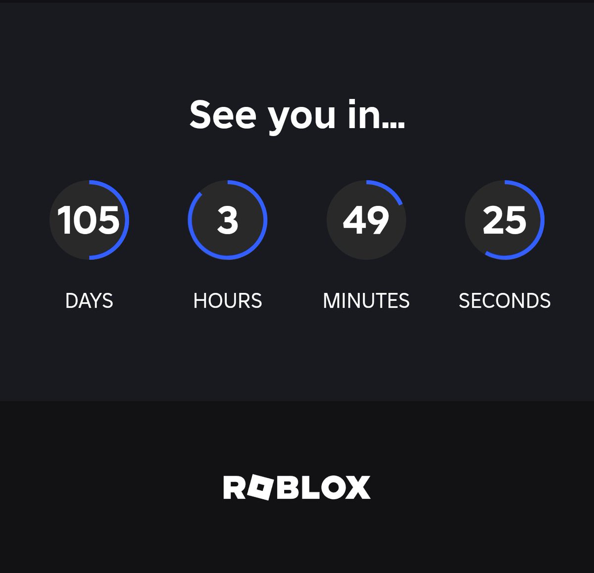 Finally attending in person! See you @ #RDC2025 #RobloxDev