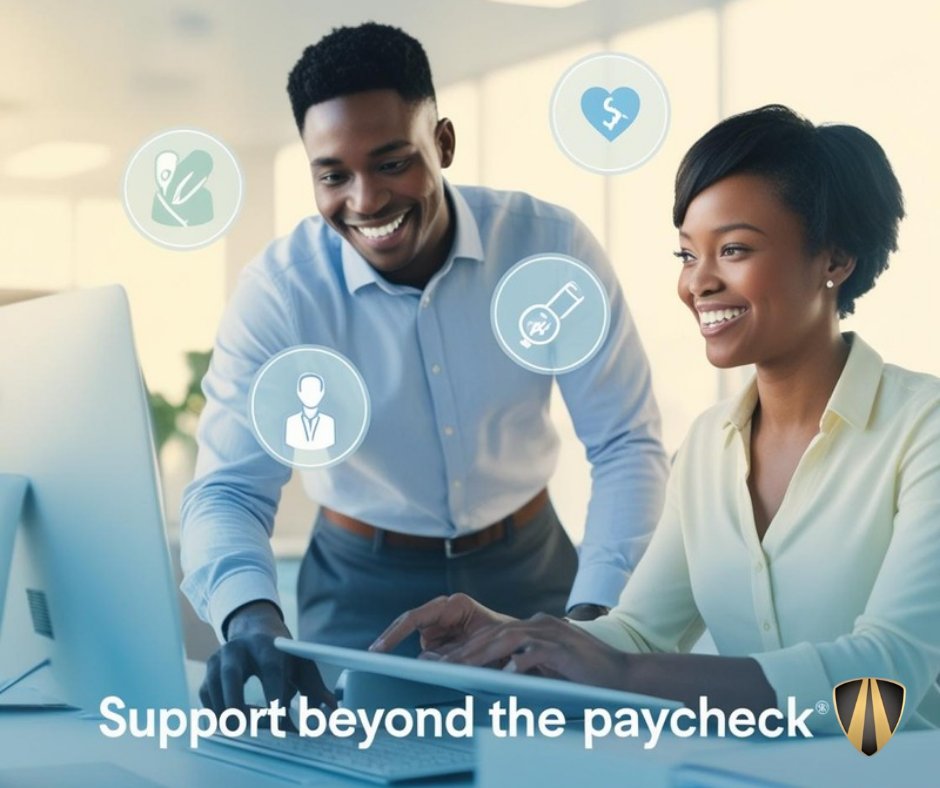 GoldCapitalFin1's tweet image. Great businesses don’t just build profits — they build people.
Group insurance shows your team you care — and keeps your workforce healthy, motivated, and loyal. 👥💚

#PeopleFirst #StrongerTogether #GroupCoverage