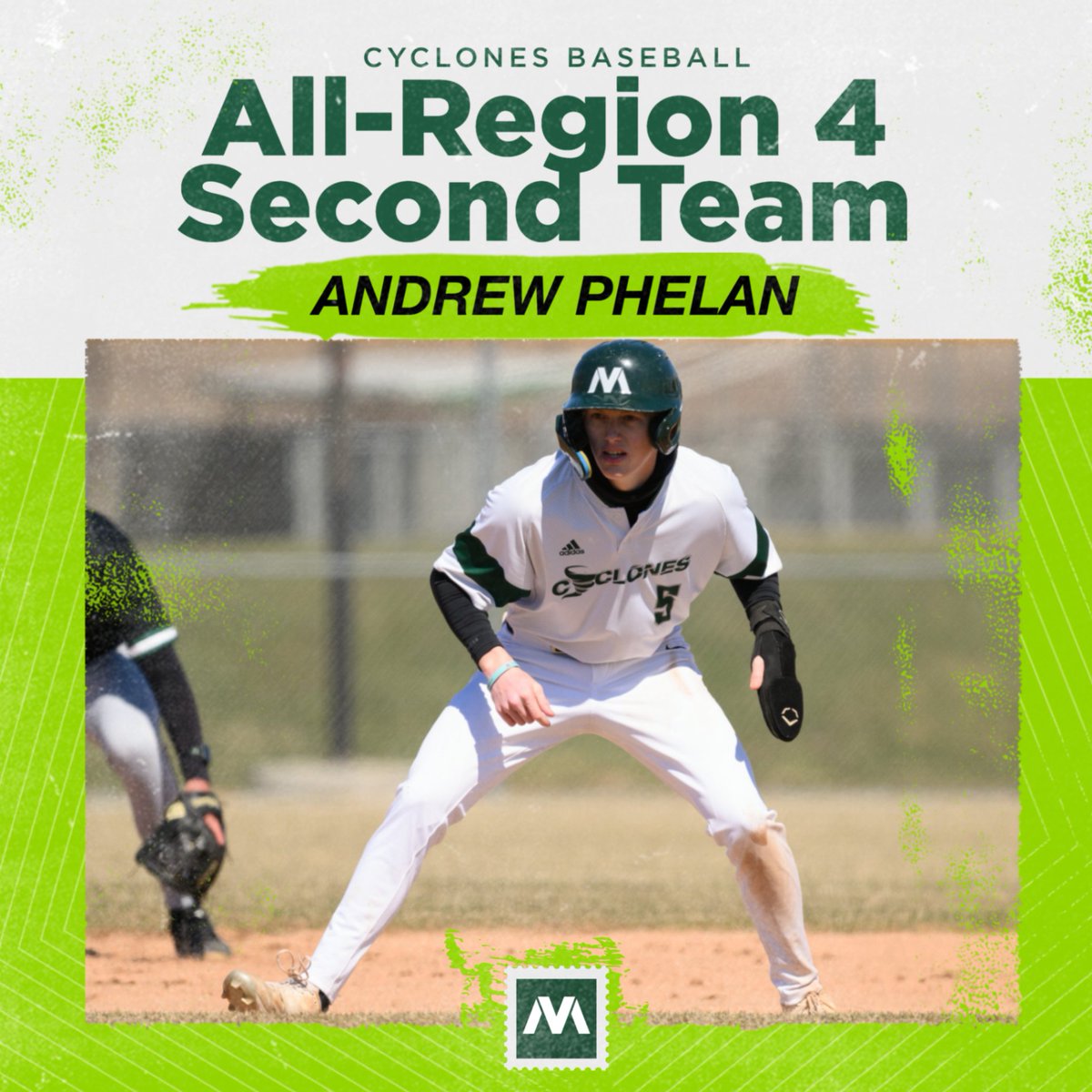 MoraineValleyAthletics (@mvcyclones) on Twitter photo More #congrats for Cyclones #baseball <a href="/MVCCBaseball/">Moraine Valley Baseball</a> outfielder Andrew Phelan <a href="/AndrewPhelan706/">Andrew Phelan</a> for All-Region honors! He averaged .377 at the plate with 38 stolen bases (No. 20 in NJCAA Div. II), plus 27 RBIs, 69 hits, 14 doubles. #GoCyclones #mvcyclones <a href="/Lemont_Baseball/">Lemont Baseball</a> More #congrats for Cyclones #baseball <a href="/MVCCBaseball/">Moraine Valley Baseball</a> outfielder Andrew Phelan <a href="/AndrewPhelan706/">Andrew Phelan</a> for All-Region honors! He averaged .377 at the plate with 38 stolen bases (No. 20 in NJCAA Div. II), plus 27 RBIs, 69 hits, 14 doubles. #GoCyclones #mvcyclones <a href="/Lemont_Baseball/">Lemont Baseball</a>