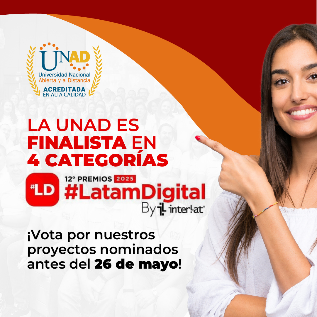 Universidad UNAD tweet media