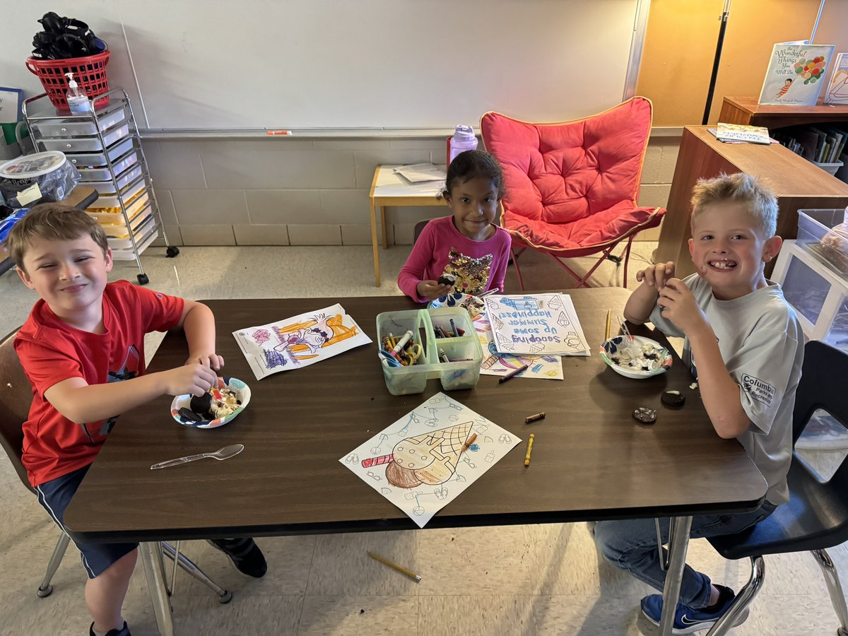 What an amazing year we had! We have made so many amazing memories in 1st grade.  Forever thankful for this sweet group of kiddos.  #WeBelieveinBRE