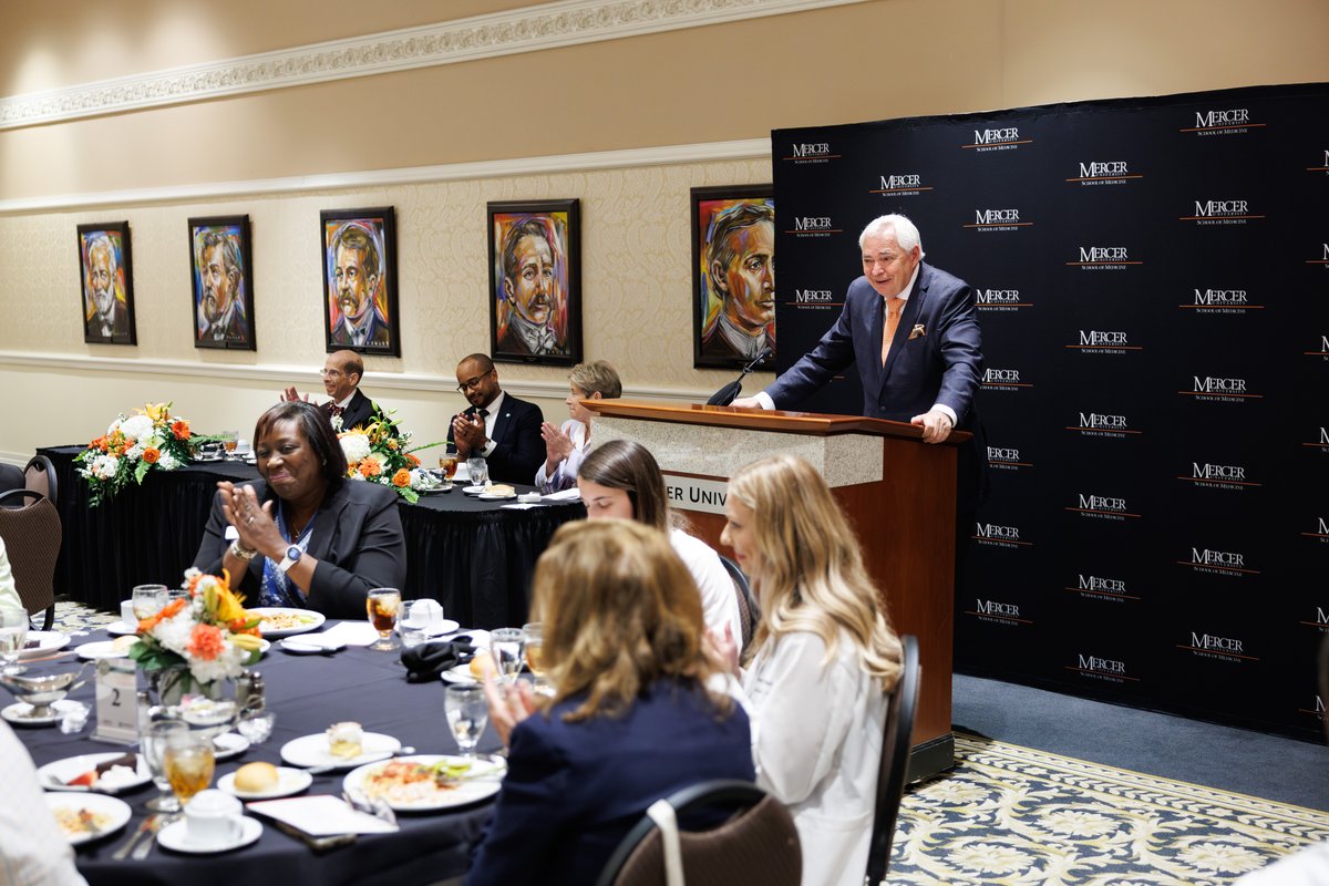 Today we were honored to recognize the newest @ChildrensATL scholars at our annual luncheon! Thank you to everyone who celebrated with us and to all who continue to support our mission of improving health care for rural Georgians.