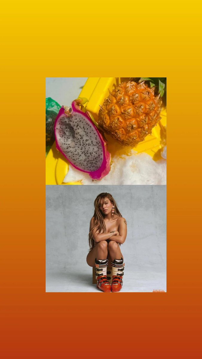 LATINA FOREVA OUT NOW
KAROL G IS BACK 
#LatinaForeva