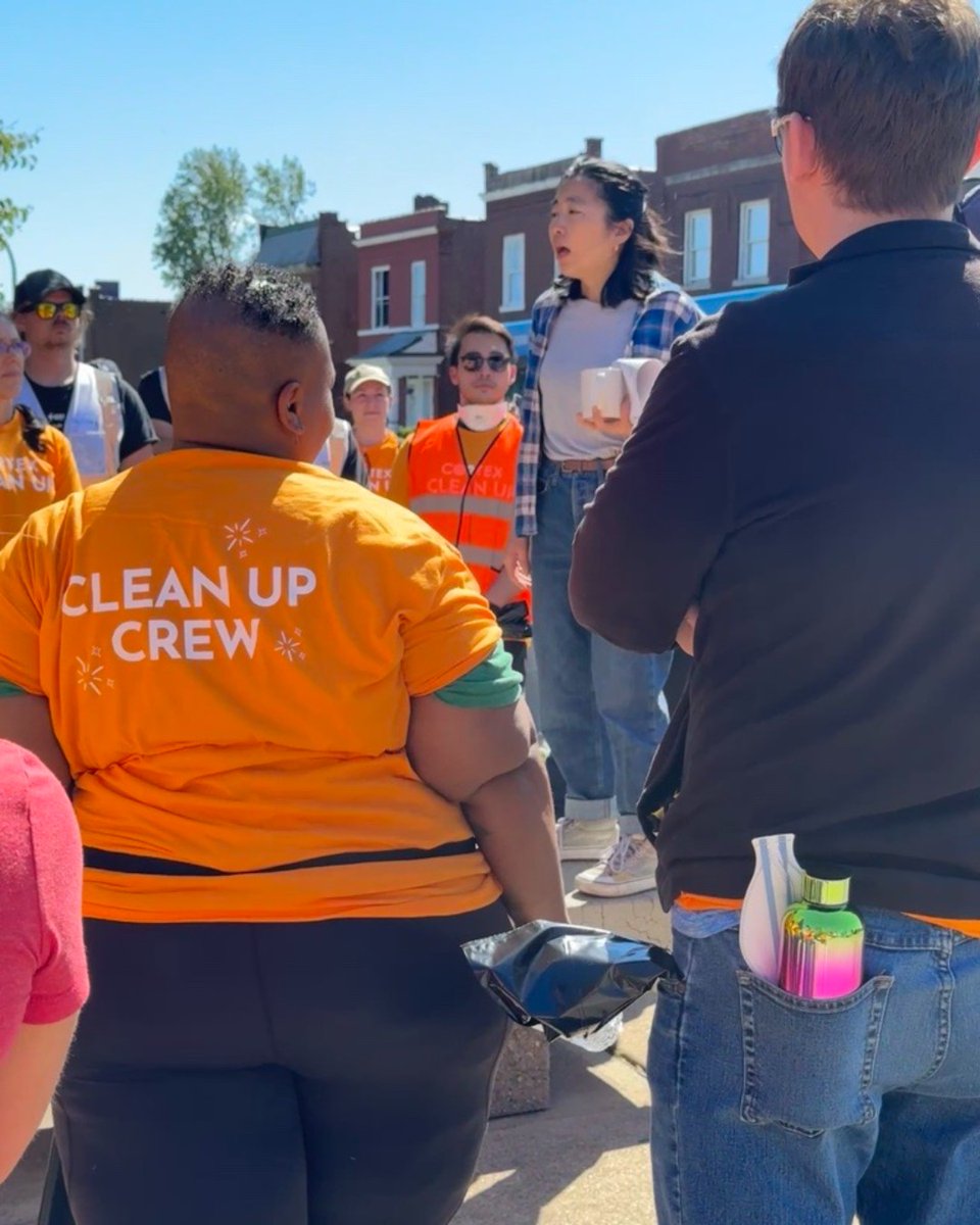 From helping families move their belongings to removing debris from around properties, thank you to everyone for lending a hand. Cortex looks forward to continuing engagement w/ tornado relief &amp; recovery. More to come -- please stay connected here: forms.monday.com/forms/eab63fc1…
