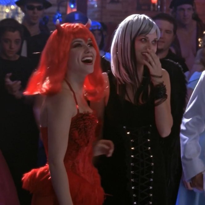 breytonthinker's tweet image. halloween cuties