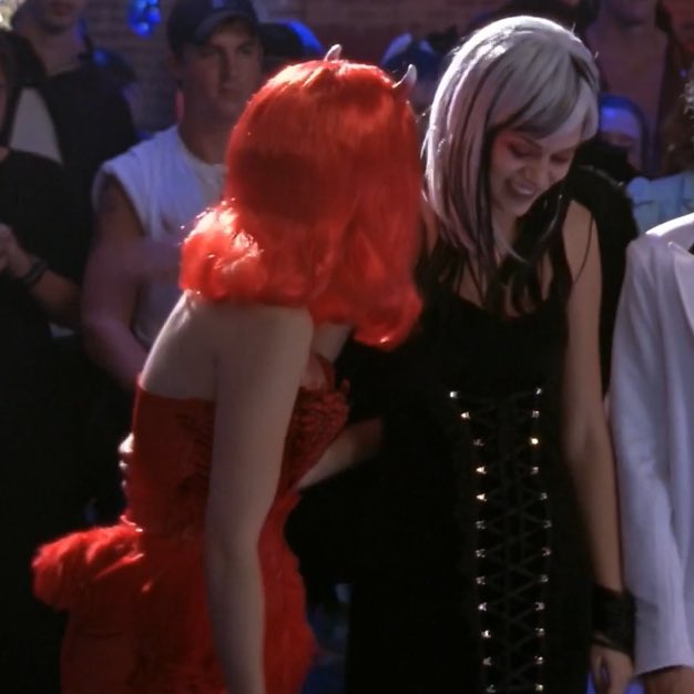 breytonthinker's tweet image. halloween cuties