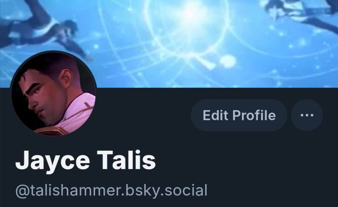 talishammer's tweet photo. {{If dms stay broken i'll fully move to my bluesky that sat unused for ages https://t.co/ivHSgCbgyB