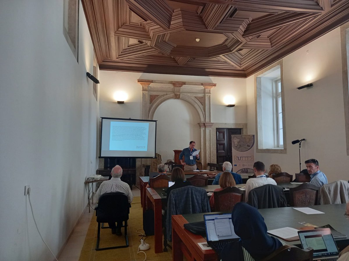 RUTTER ERC Project tweet media