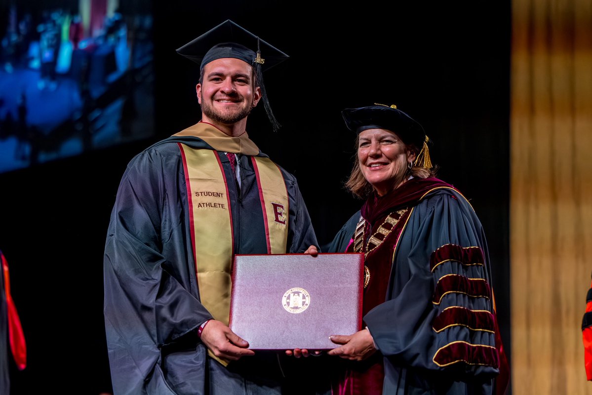 Elon Football (@elonfootball) on Twitter photo Huge congratulations to <a href="/sea76n/">Jon Seaton</a>, <a href="/Dylanltucker/">Dylan Tucker</a>, and <a href="/Will_McCoy123/">Will McCoy</a> on receiving their Master's degrees last night!
#AED #ELONGRADS Huge congratulations to <a href="/sea76n/">Jon Seaton</a>, <a href="/Dylanltucker/">Dylan Tucker</a>, and <a href="/Will_McCoy123/">Will McCoy</a> on receiving their Master's degrees last night!
#AED #ELONGRADS