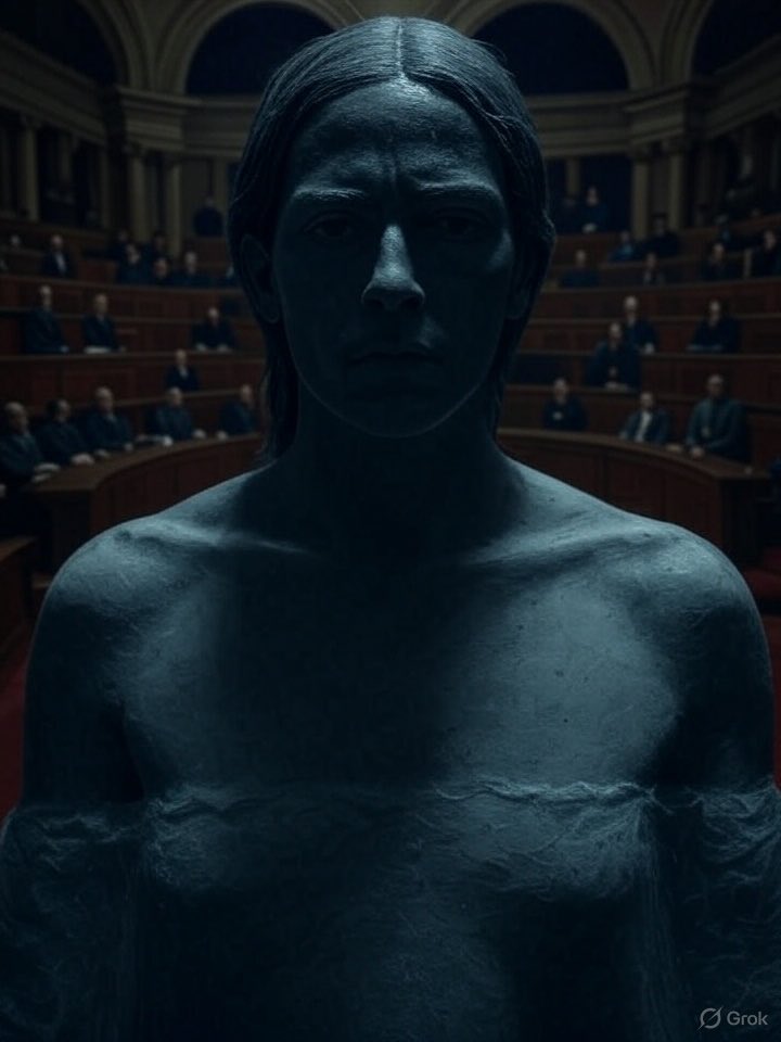 la2sar's tweet photo. Merci et bravo aux députés présents ce soir à l’@AssembleeNat pour débattre de la loi sur l’aide active à mourir. Ce qu’elle révèle de notre société mérite plus que ces bancs vides.
Merci surtout aux géants autour de @philippejuvin qui défendent la dignité de toute vie. https://t.co/ILn0axu0Ee