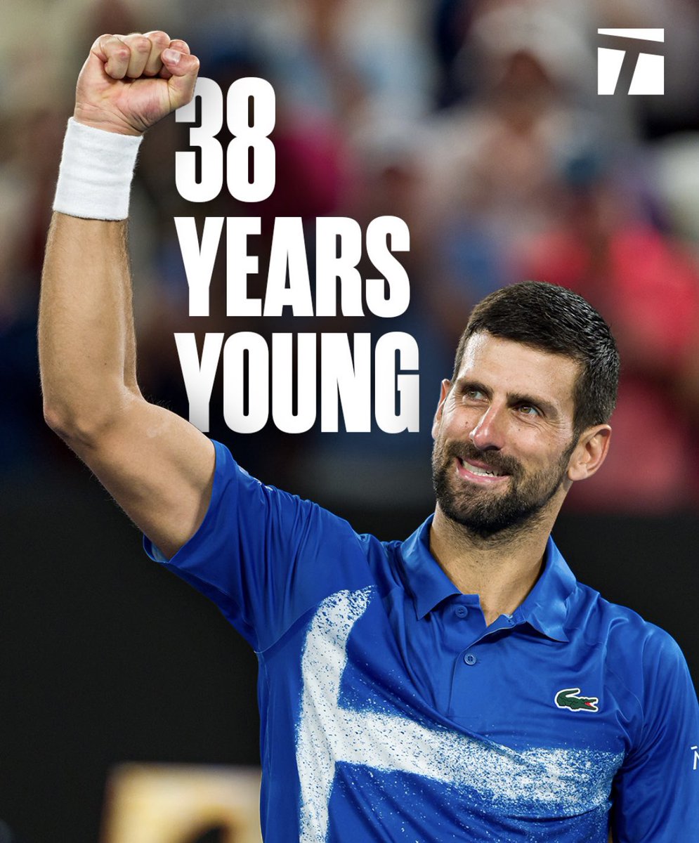 fikinoki's tweet photo. Srecan Rodjendan @DjokerNole!! Zelim ti sve najlepse i najbolje od srca❤️!! #NoleFam https://t.co/ywttFNcCz2