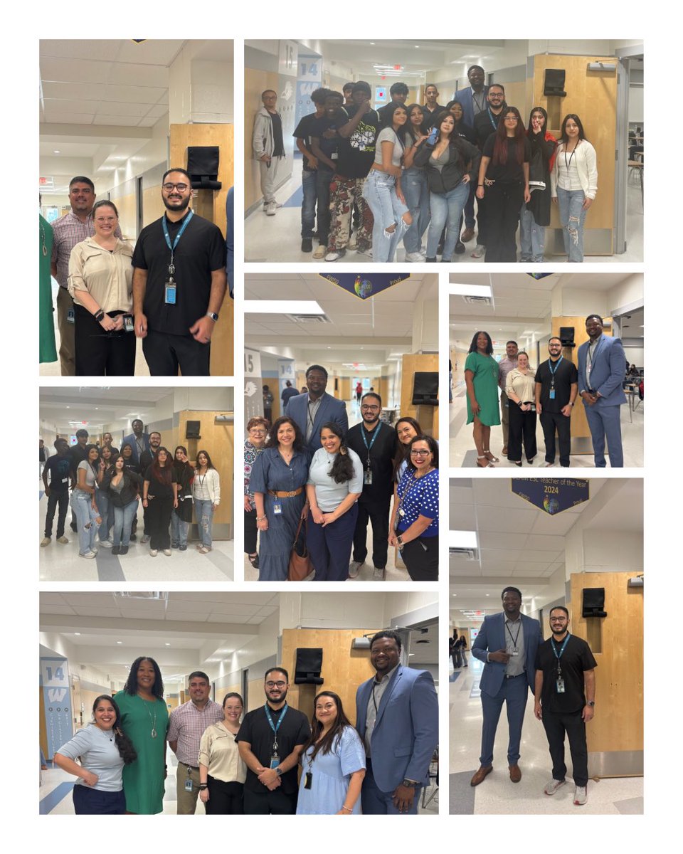 FWISD_EBN3's tweet image. Our secondary squad got a chance to celebrate the @BEAMDFW 2024 Secondary Teacher of the year… finally 🥳! Congratulations again Elijah Ballesteros @ODWyattFWISD @ChrisjBarksdale @TBrownEducator @AGallegosEdD